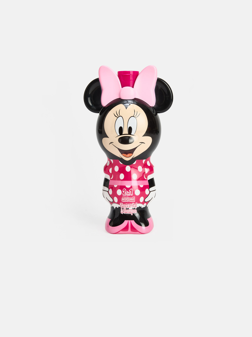 Minnie Mouse Figürlü Duş Jeli