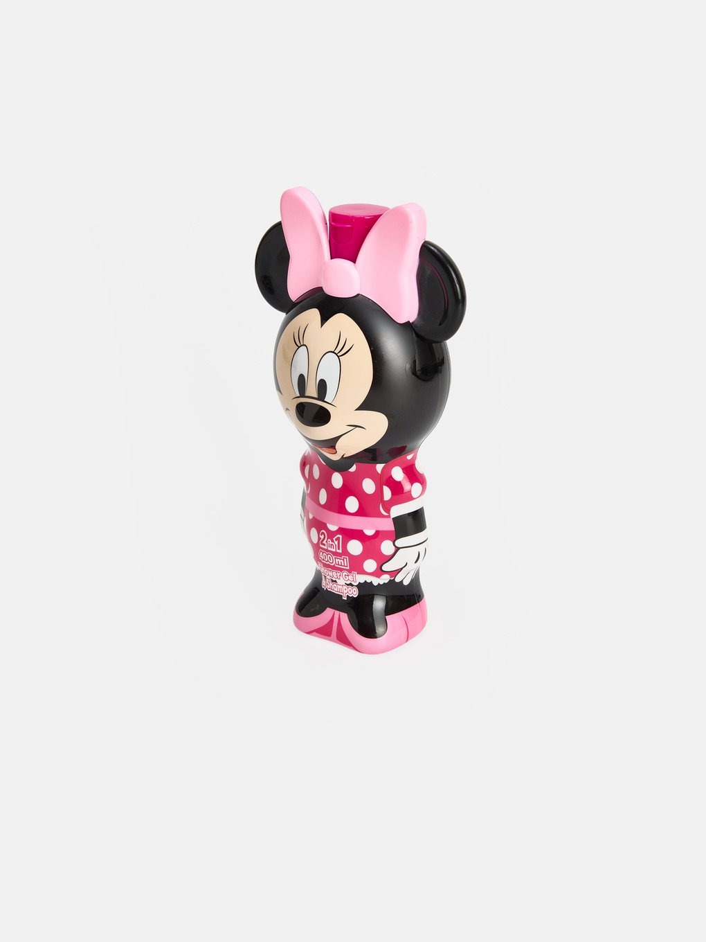 Minnie Mouse Figürlü Duş Jeli-1