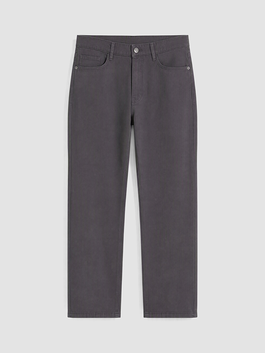 Standard Fit Men's Chino Trousers