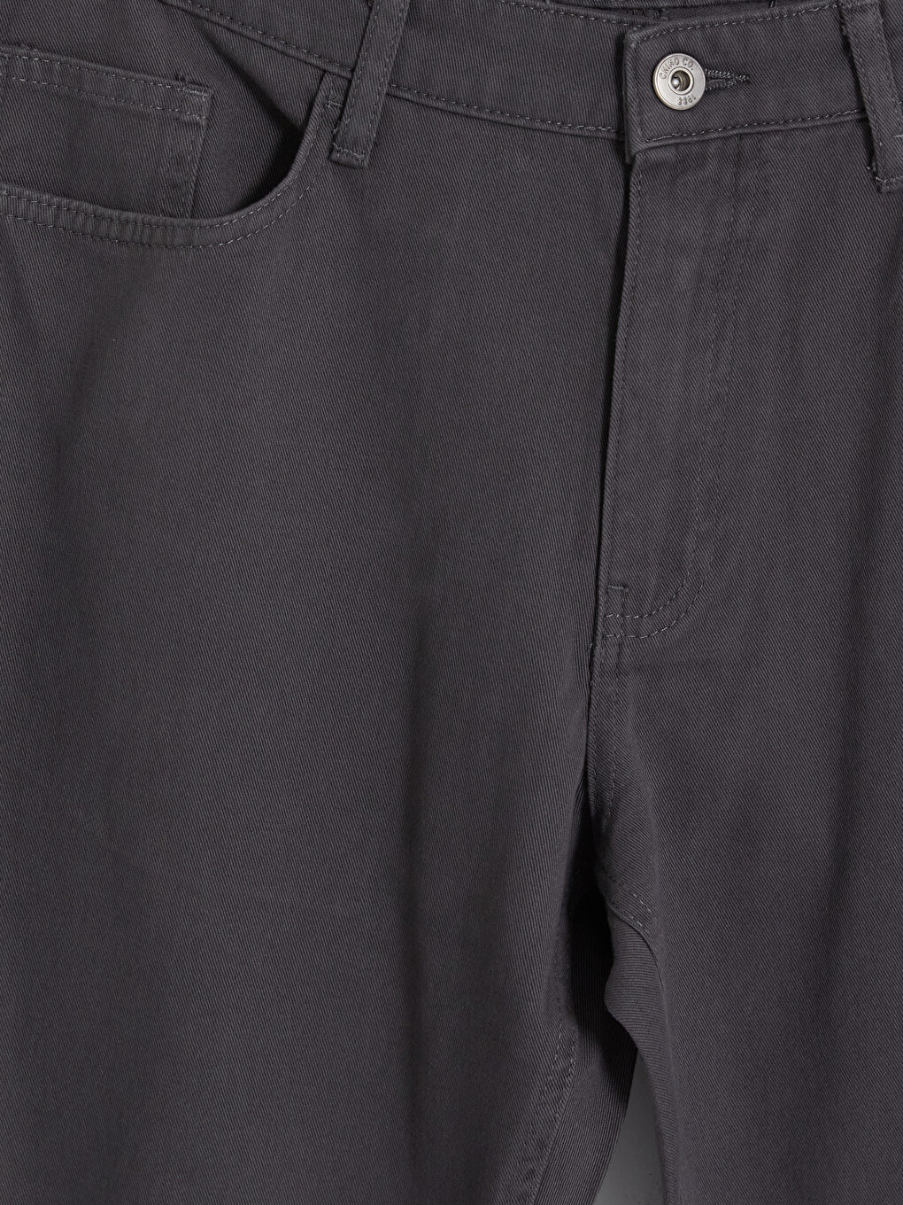 Standard Fit Men's Chino Trousers-1