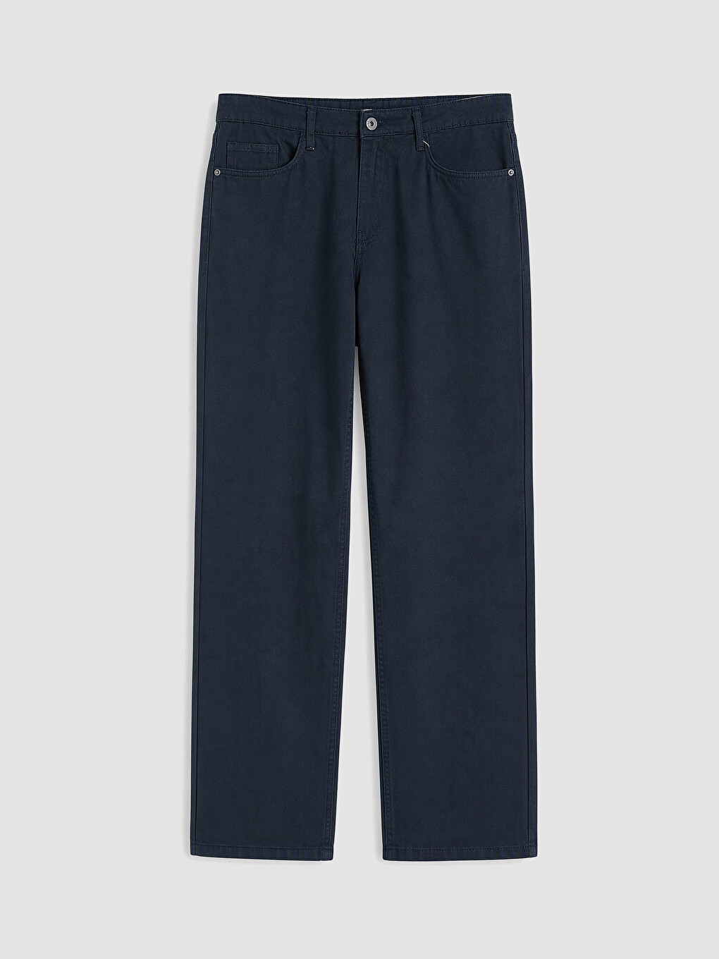 Regular Fit Men's Chino Trousers