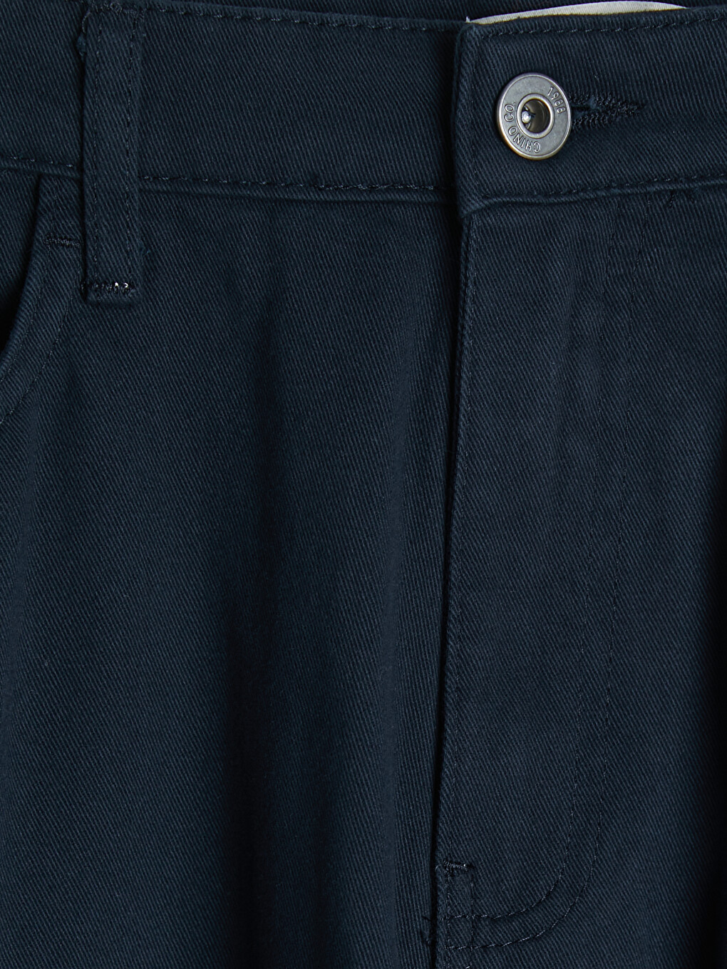 Regular Fit Men's Chino Trousers-1