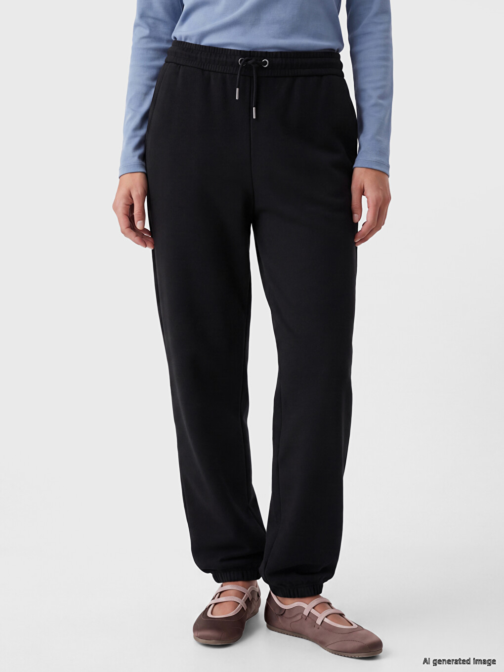 Jogger Trenerke Za Žene Soft Touch-1