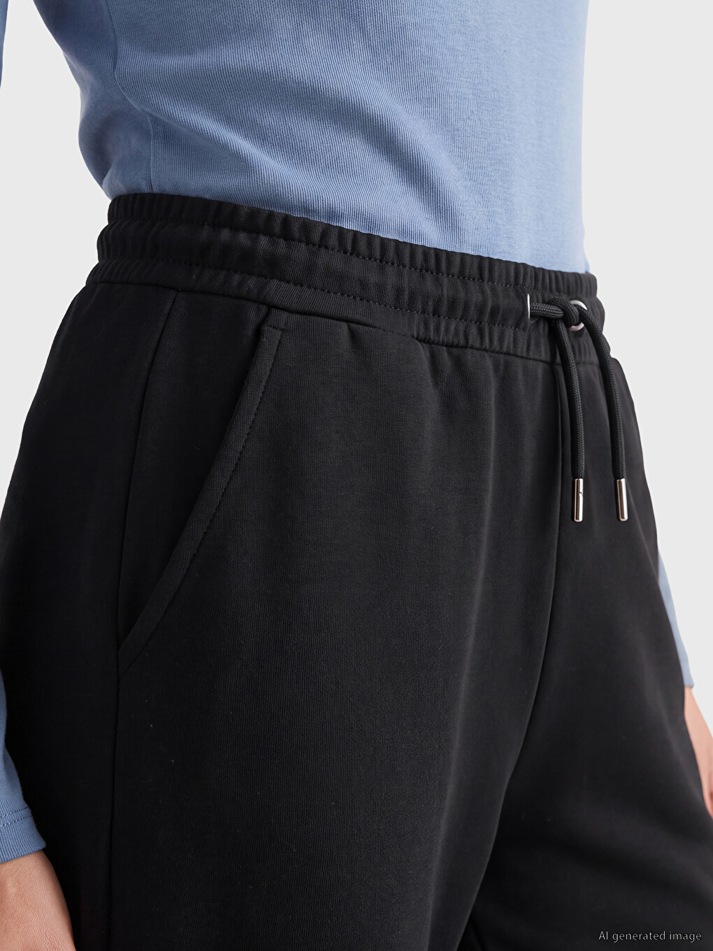 Jogger Trenerke Za Žene Soft Touch-2
