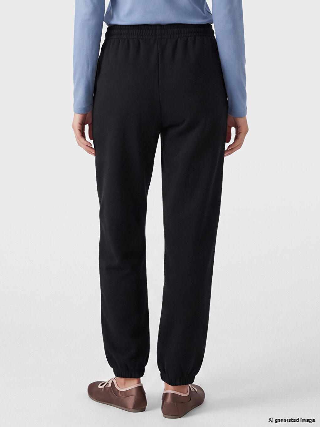 Jogger Trenerke Za Žene Soft Touch-3