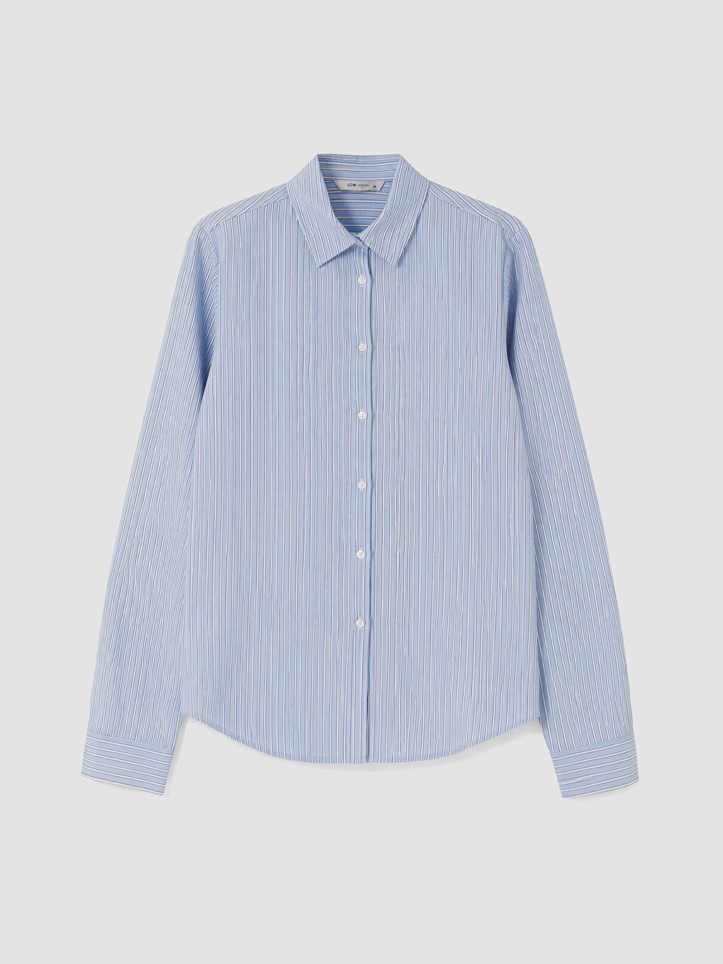 Striped Oxford Women's Shirt