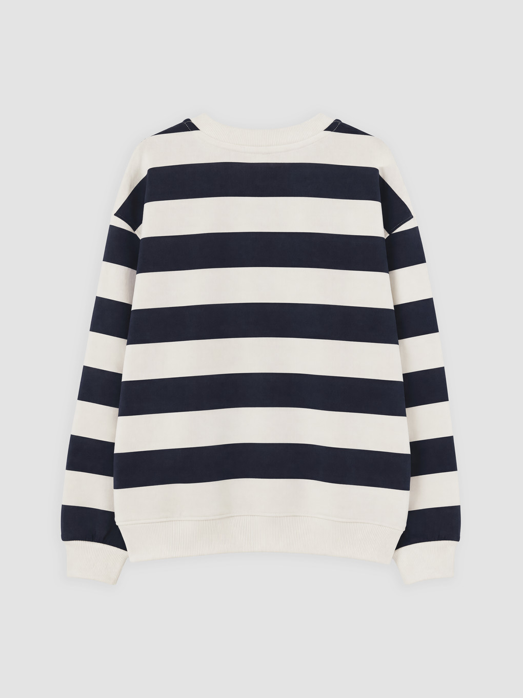 Vajzë Blu Sweatshirt-1