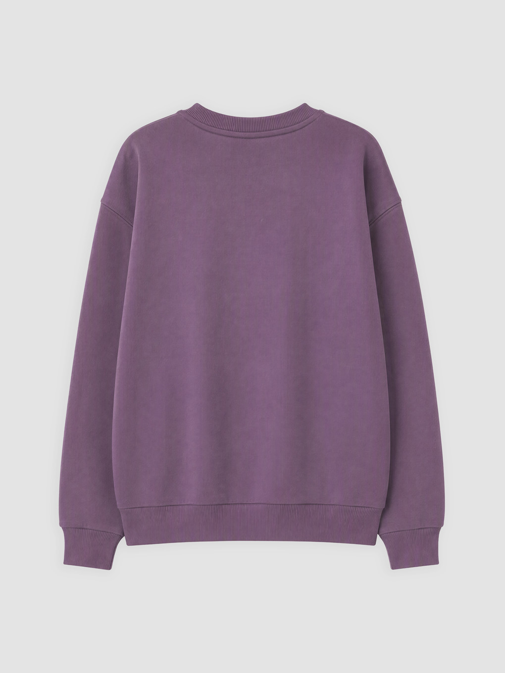 Printed Girls' Sweatshirt-1
