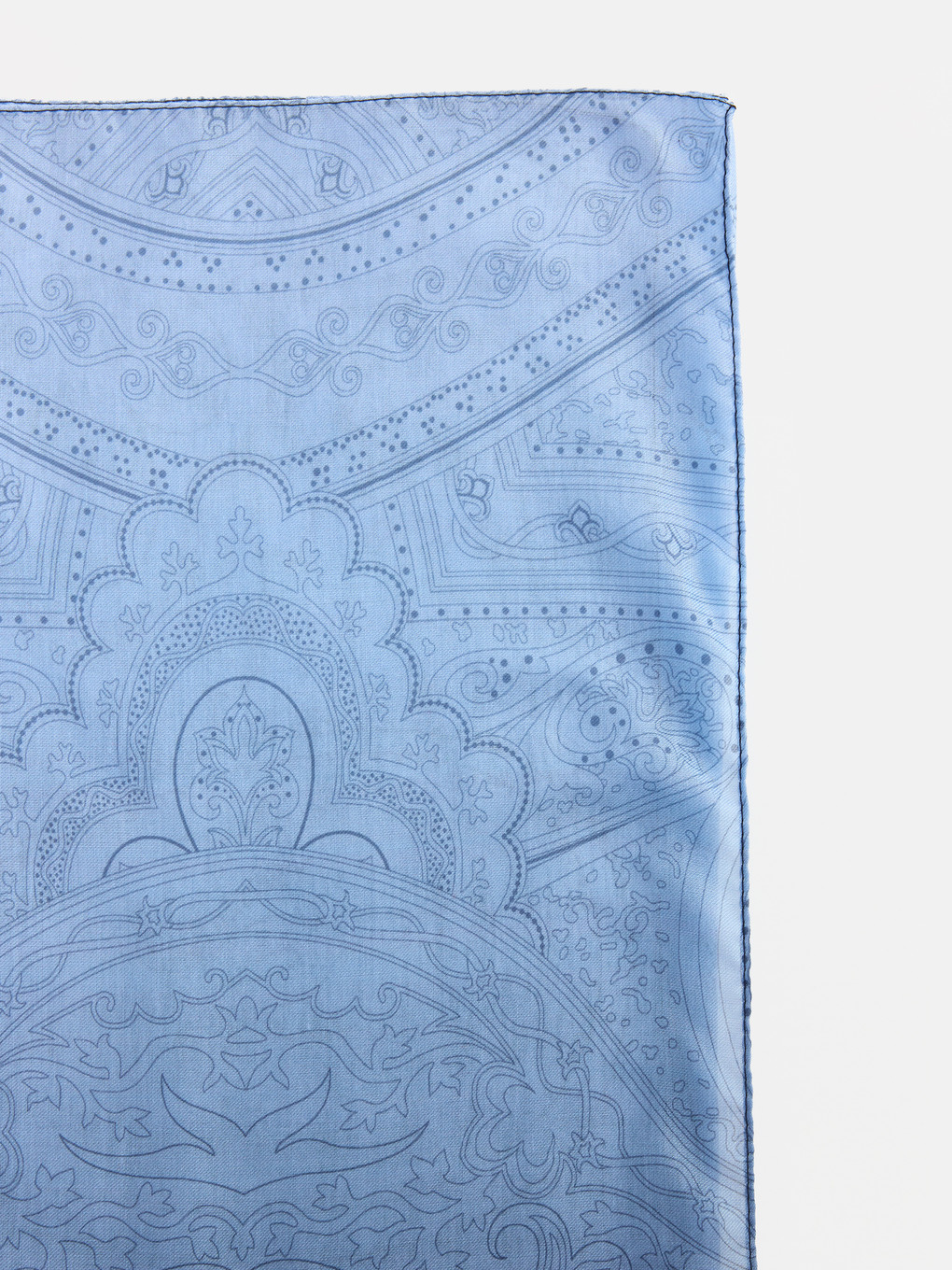 Patterned Women's Shawl-2