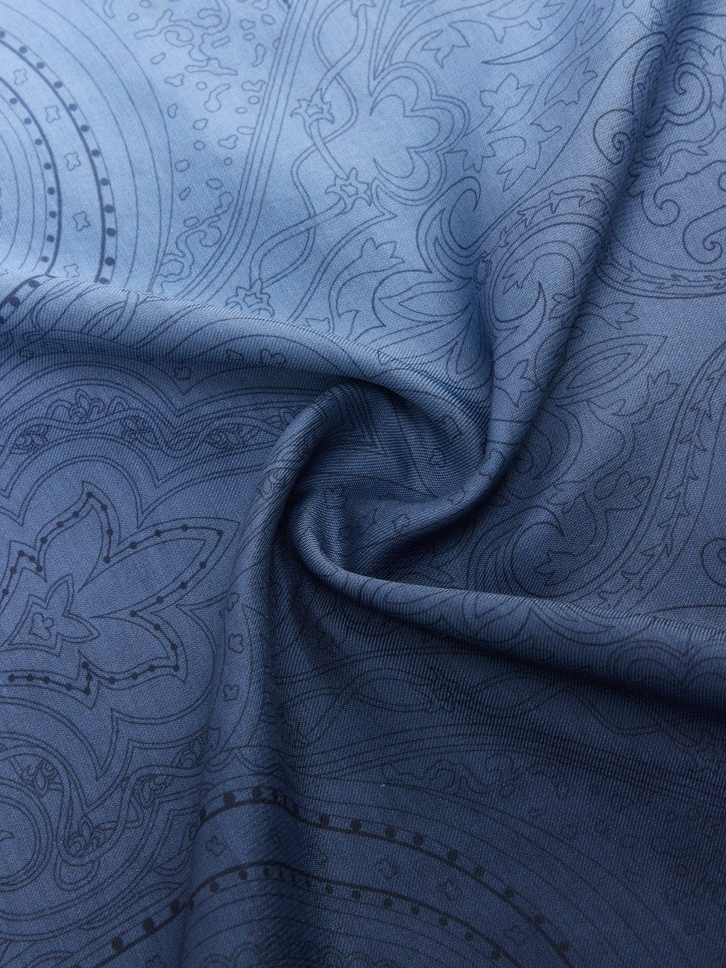 Patterned Women's Shawl-3