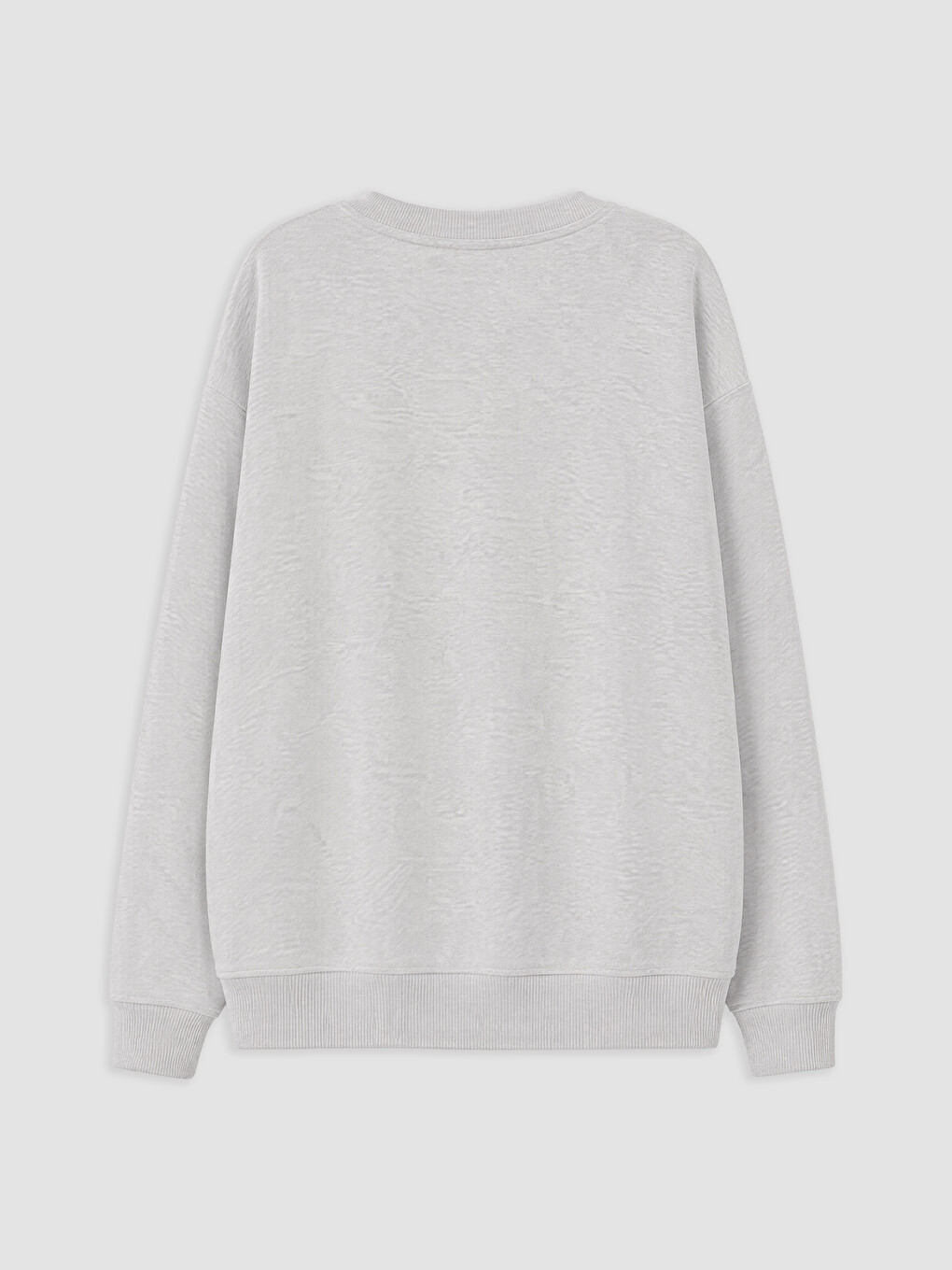 Boy Grey Sweatshirt-1