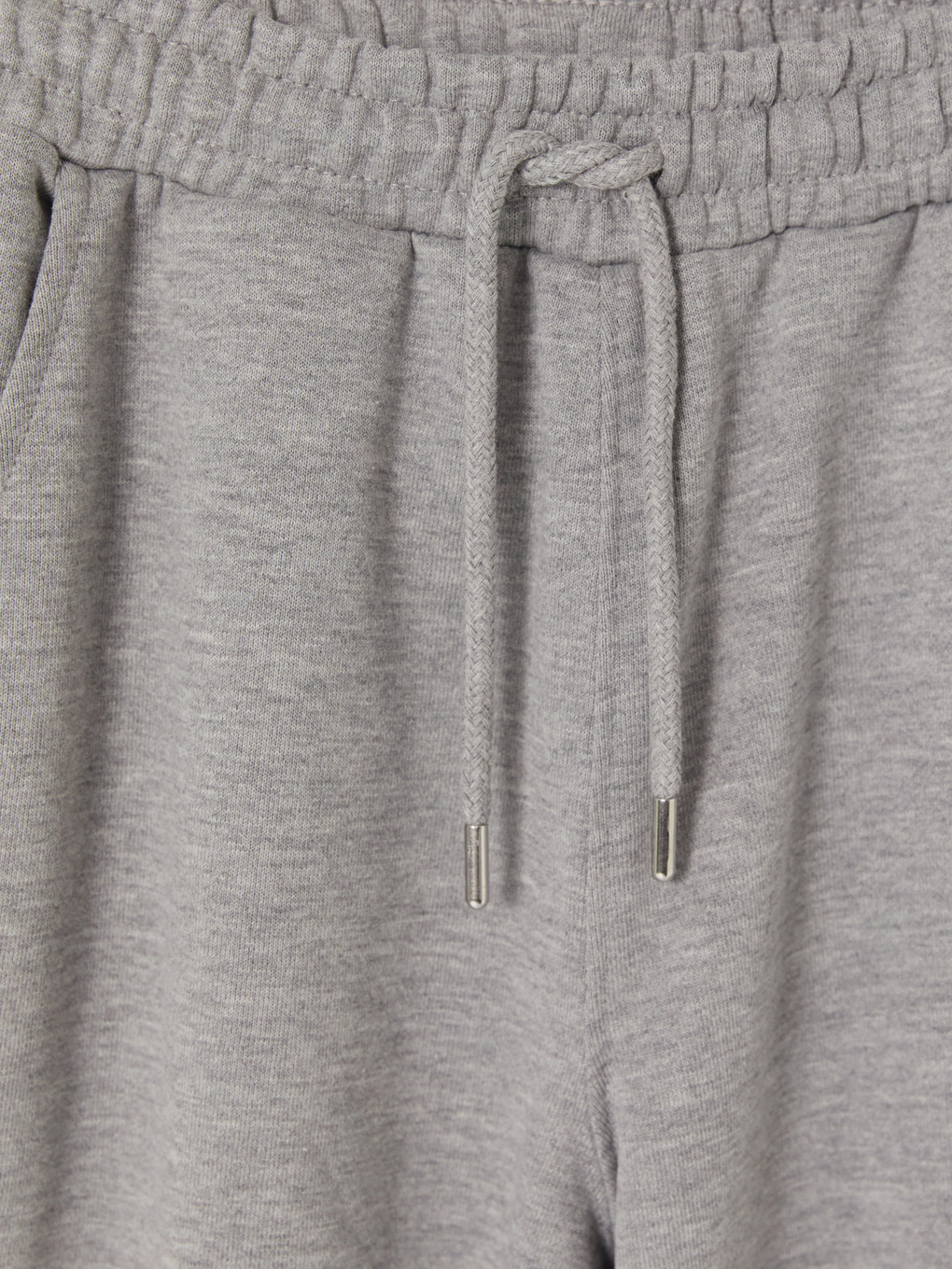 Elastic Waist Women's Jogger Sweatpants-2