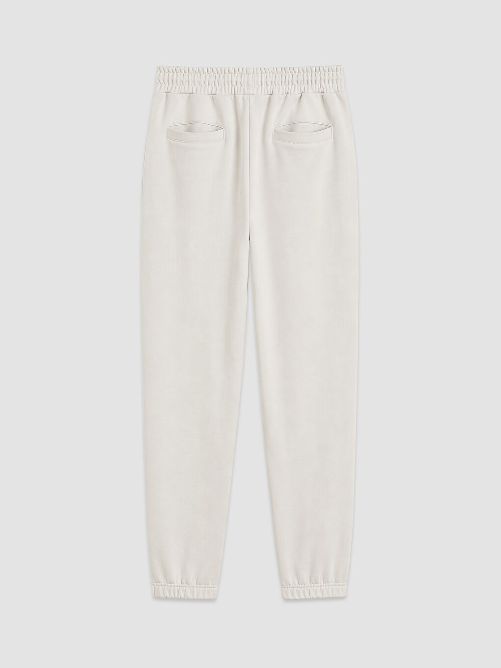 Elastic Waist Women's Jogger Sweatpants-1
