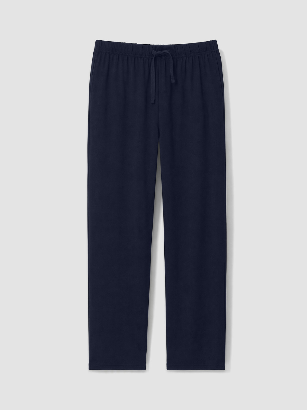 Beyaz Regular Fit Erkek Pijama Takımı-4