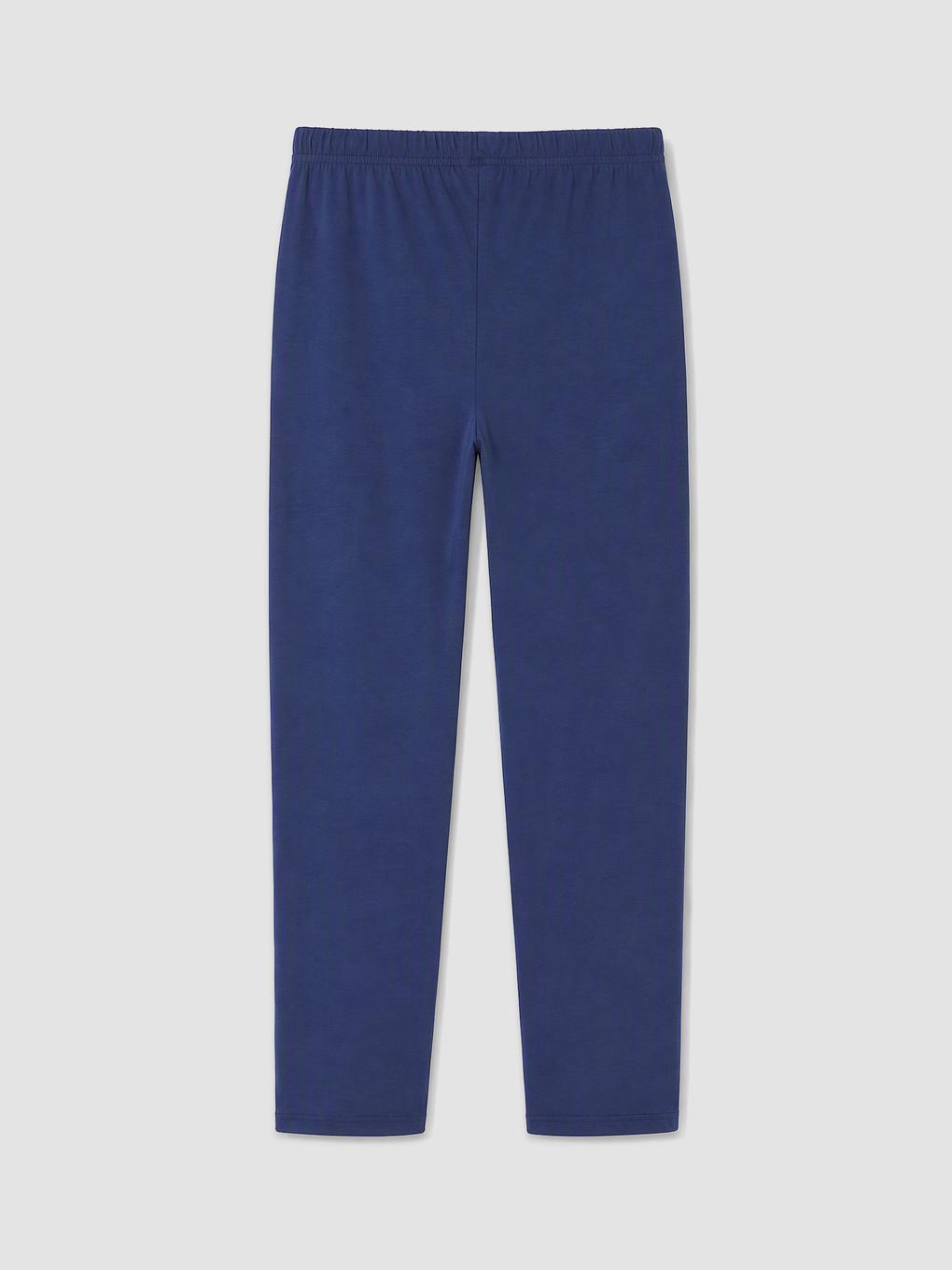 Beyaz Regular Fit Erkek Pijama Takımı-5