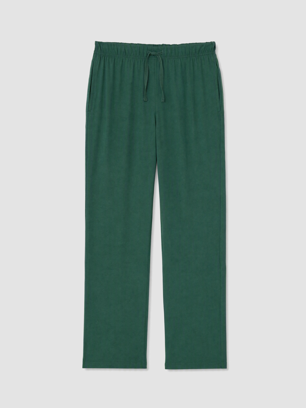 Beyaz Regular Fit Erkek Pijama Takımı-4