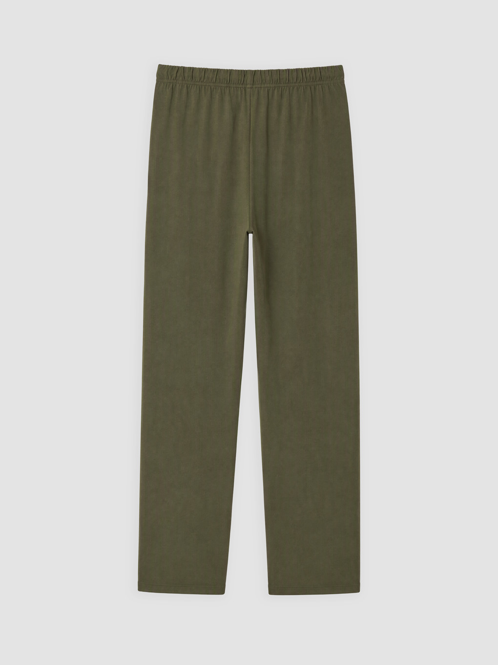 Beyaz Regular Fit Erkek Pijama Takımı-4