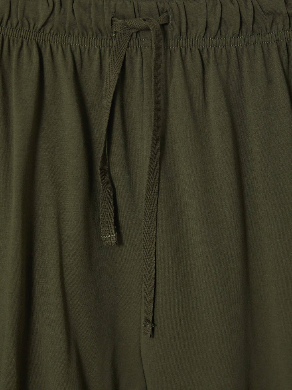 Beyaz Regular Fit Erkek Pijama Takımı-6