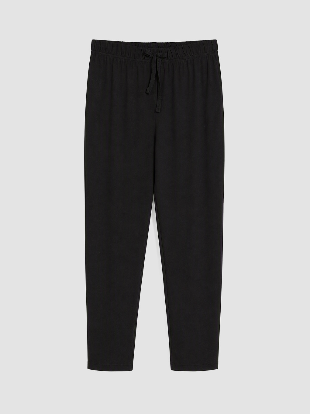 Beyaz Regular Fit Erkek Pijama Takımı-4