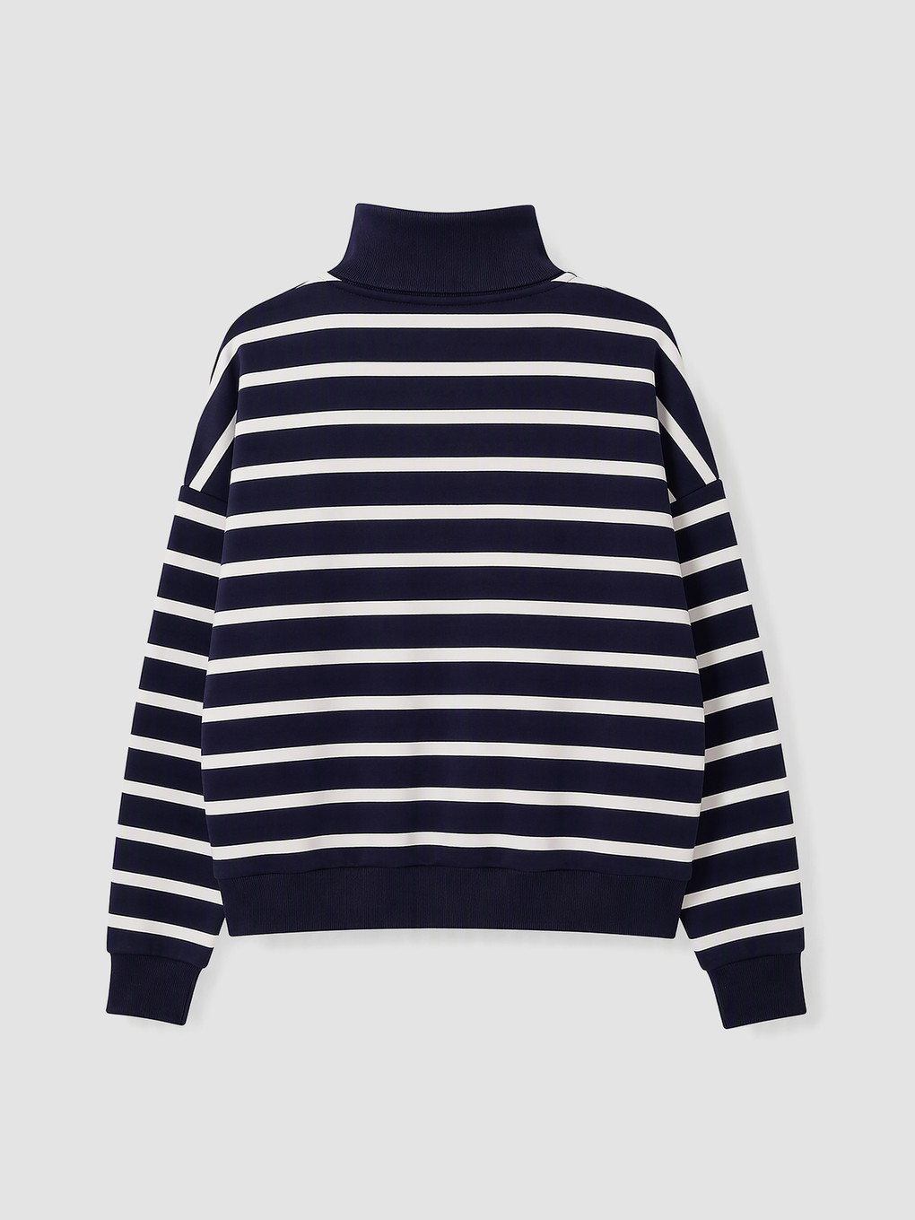 Bluza Sportive Oversize Me Shirita Për Gra-2