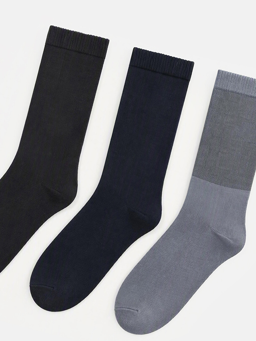Men's Ankle Socks 3-pack-1
