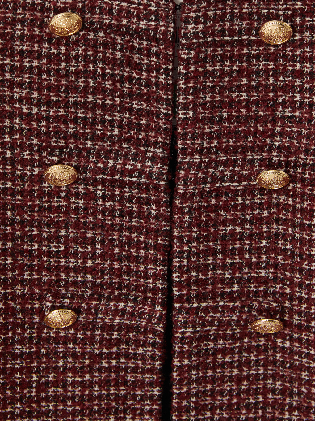 Woman Plum Jacket-2