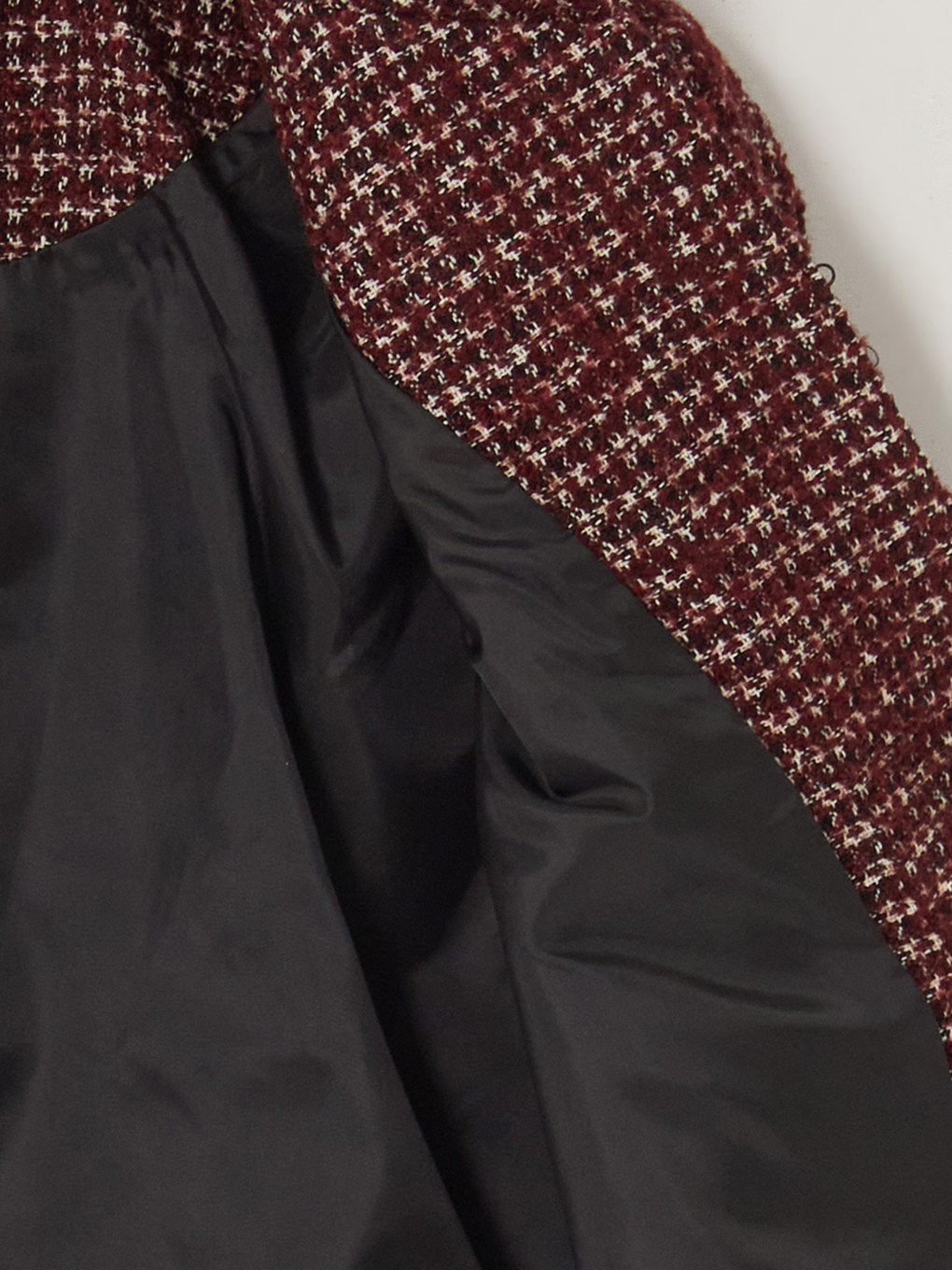 Woman Plum Jacket-3