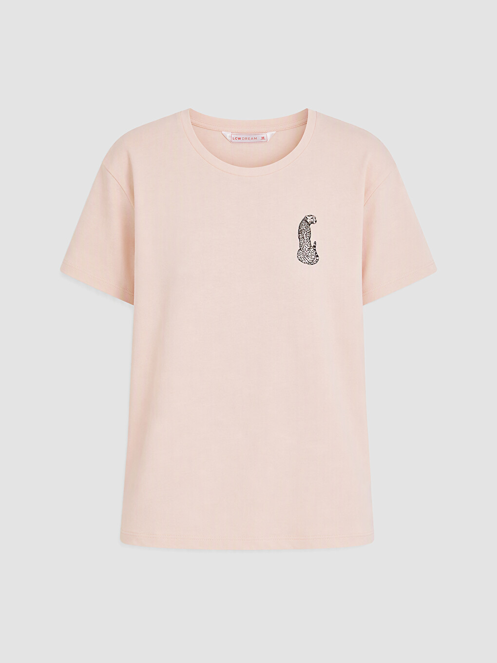 Woman Grey Pyjama Set-4