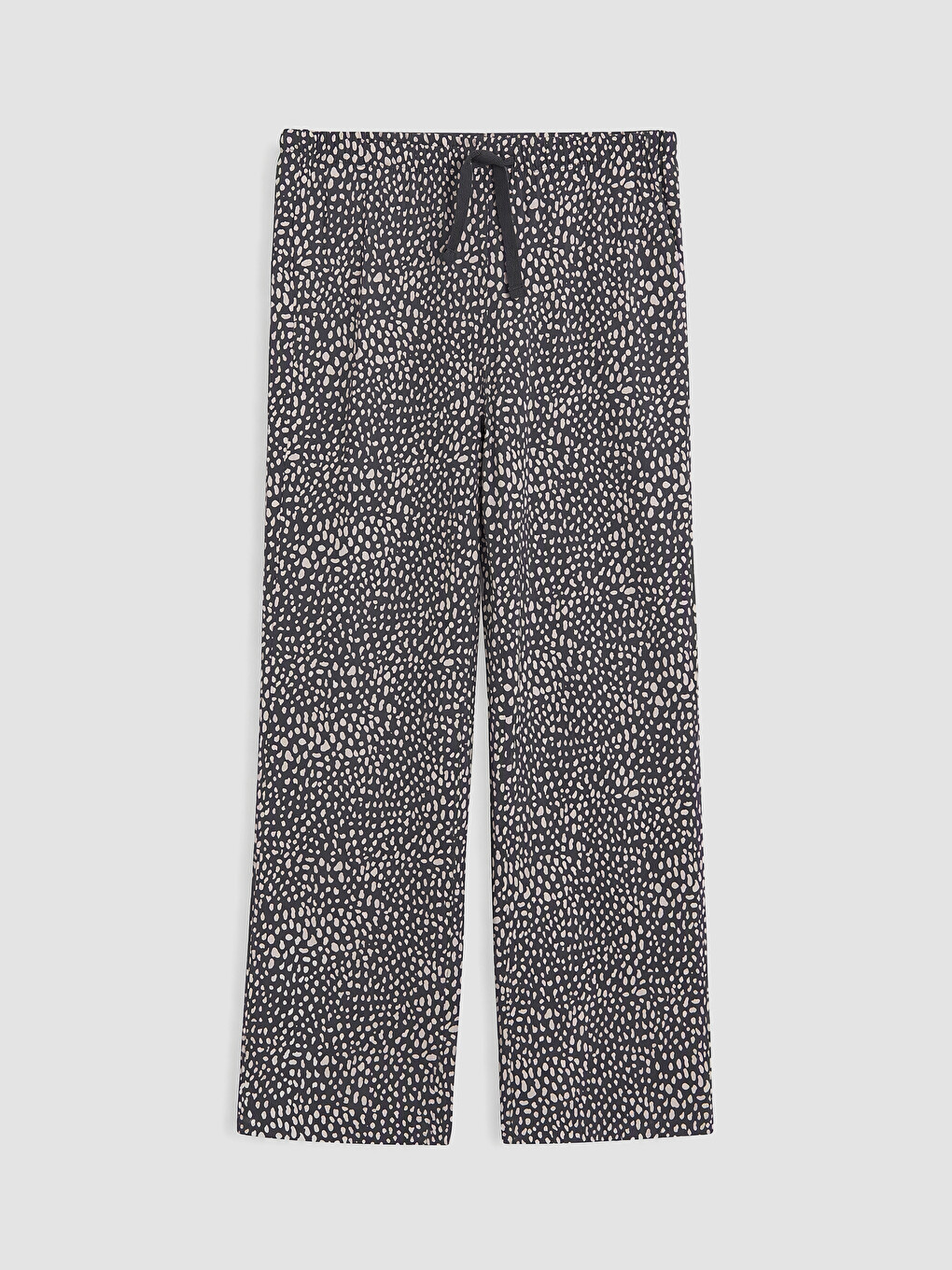 Woman Grey Pyjama Set-7
