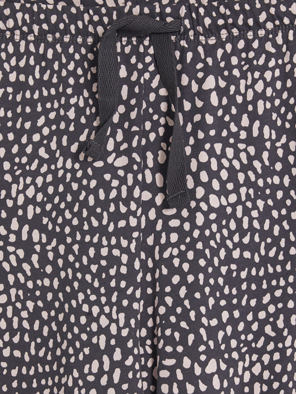 Woman Grey Pyjama Set-8