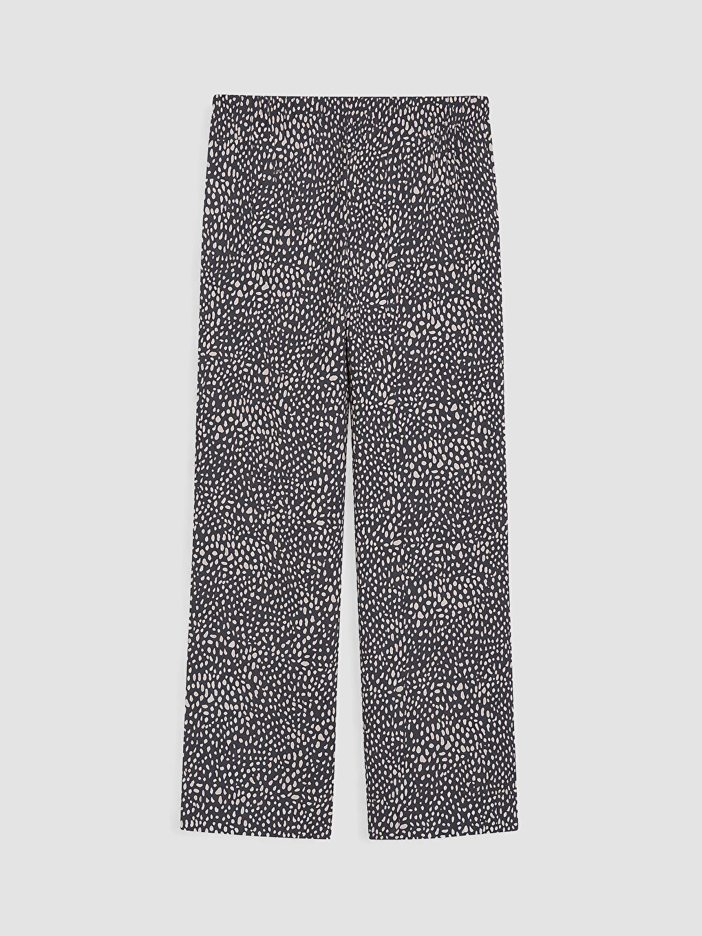 Woman Grey Pyjama Set-9