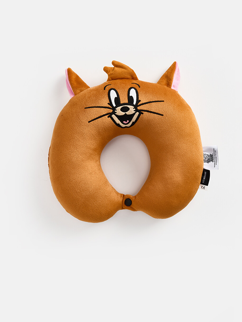 Tom And Jerry Figured Child Neck Pillow-2