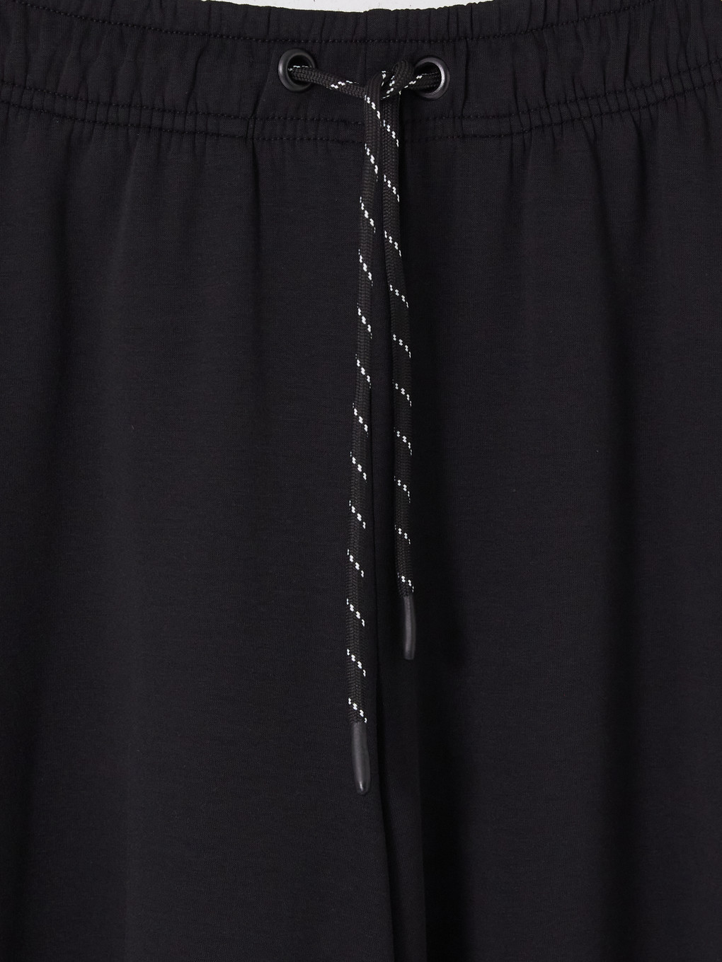 Elastic Waist Women's Sweatpants-1