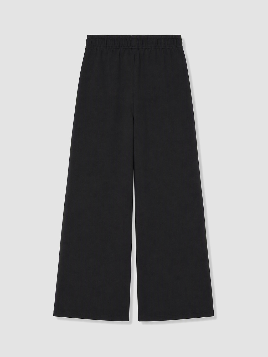 Elastic Waist Women's Sweatpants-2