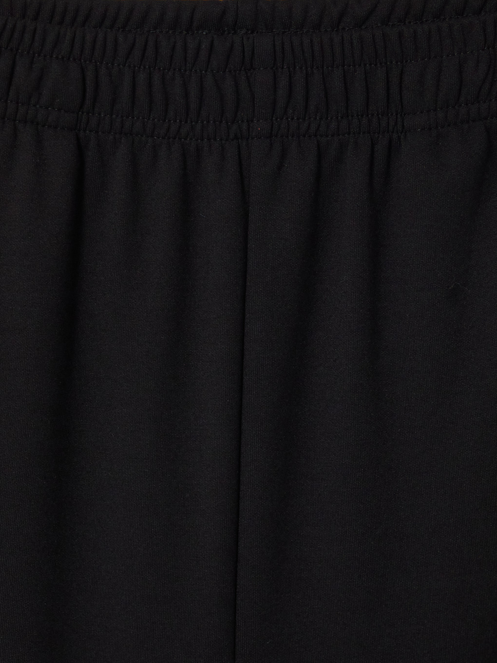 Siyah Soft Touch Kadın Jogger Eşofman Altı-2