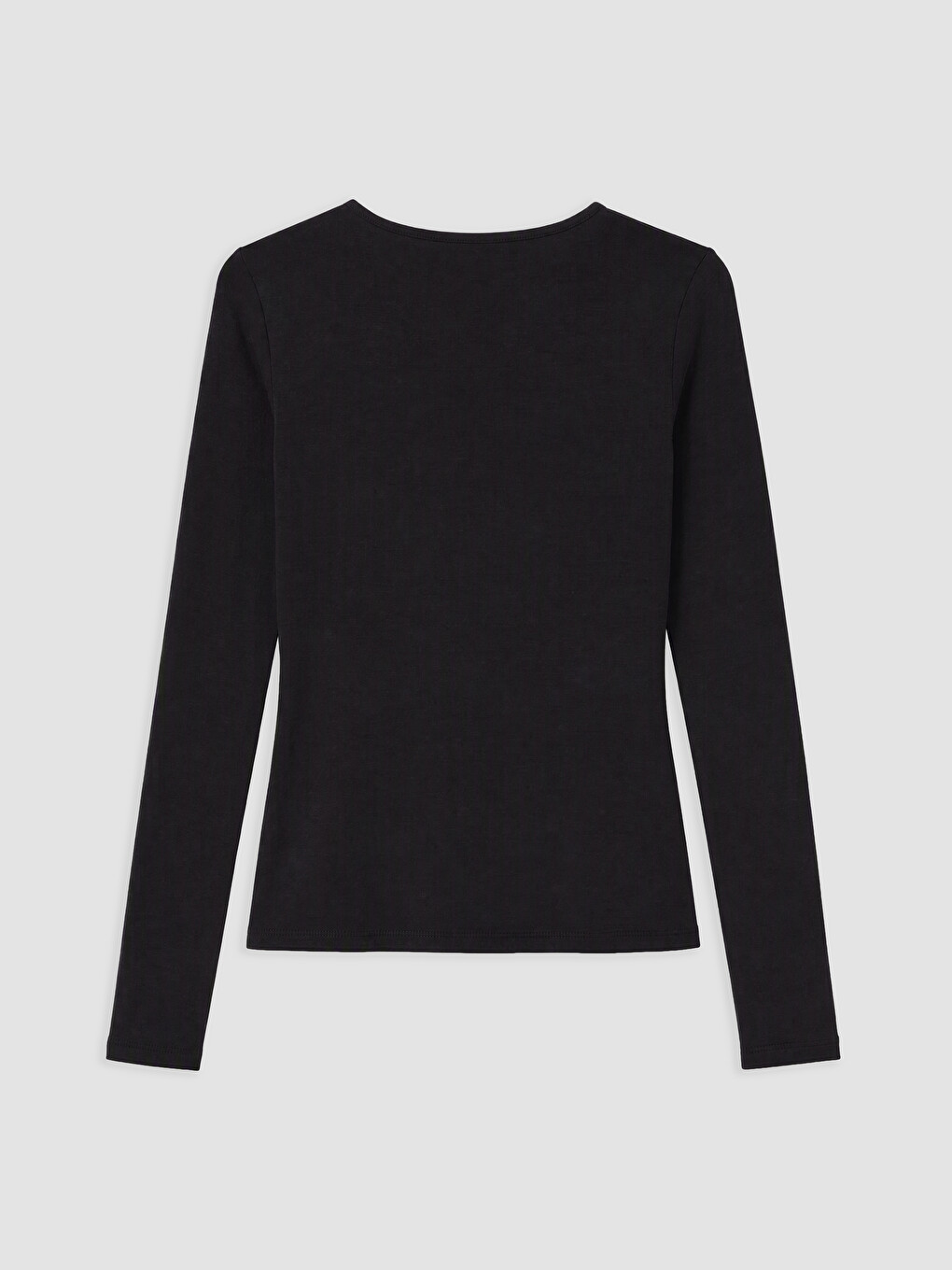 Crew Neck Women's Body-1