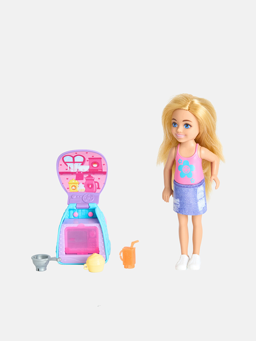 Barbie Oyuncak Seti-1