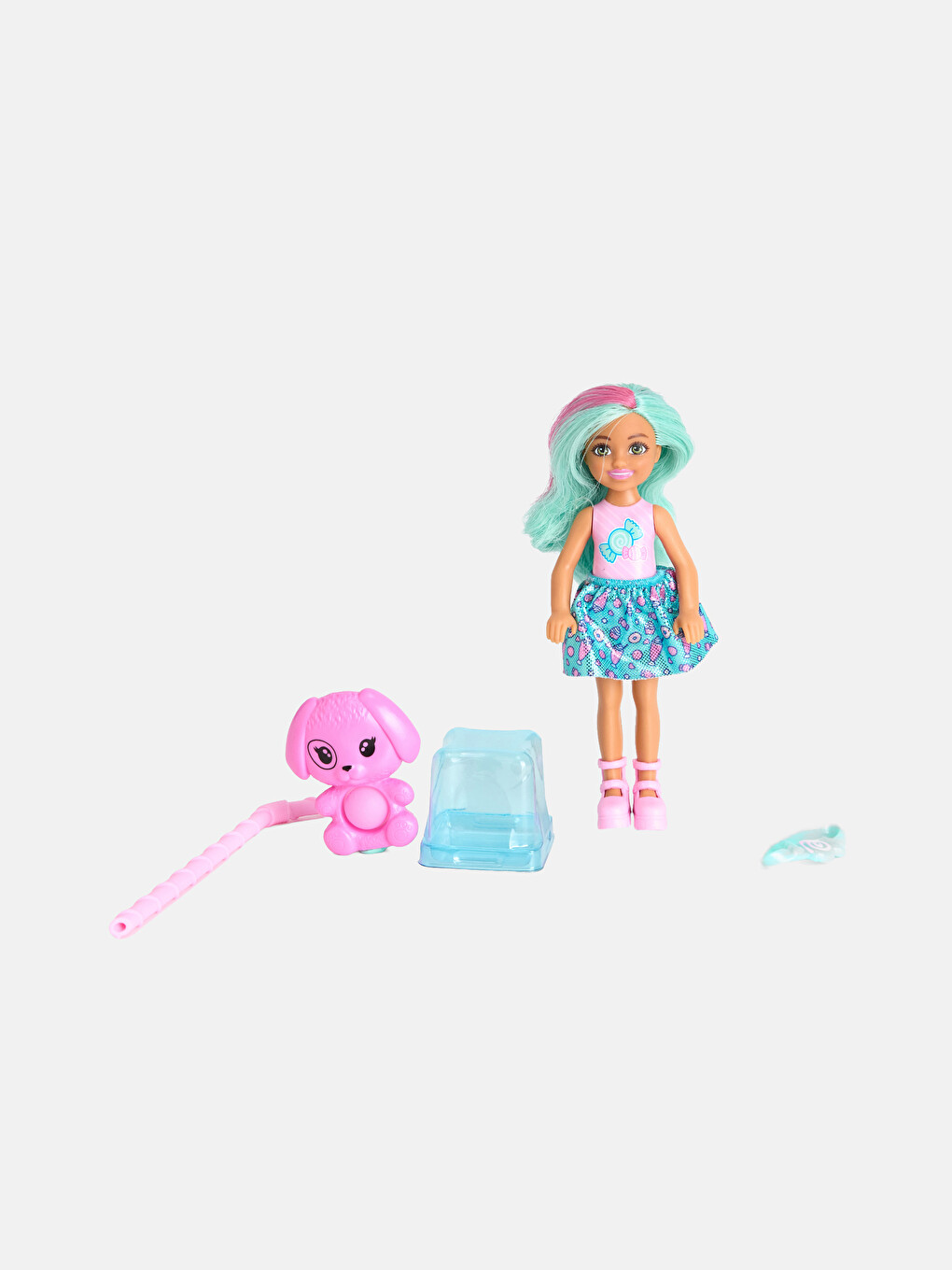 Barbie Chelsea Pop Reveal Atıştırmalık Serisi Sürpriz Paket Jfy01-1