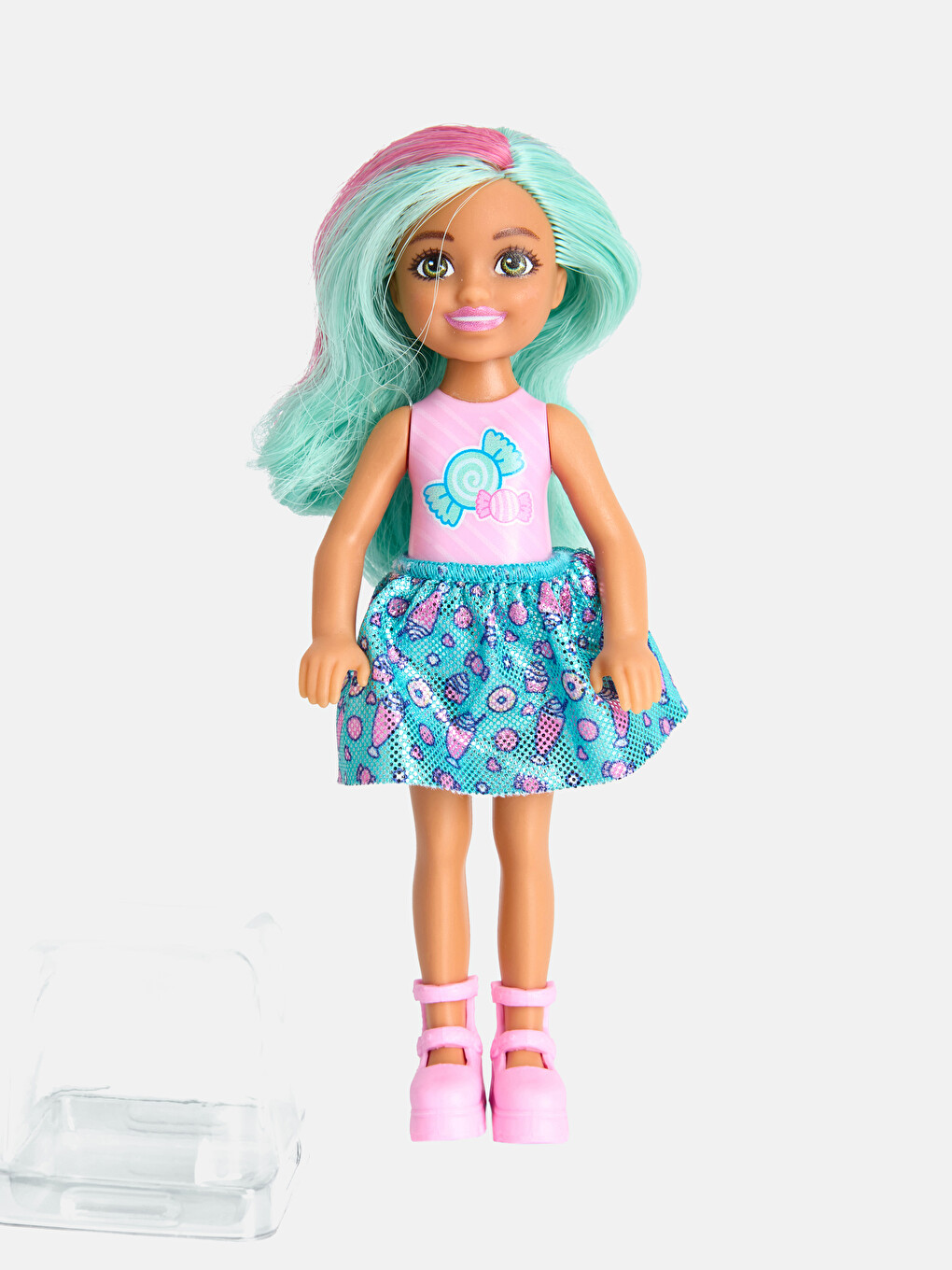 Barbie Chelsea Pop Reveal Atıştırmalık Serisi Sürpriz Paket Jfy01-2