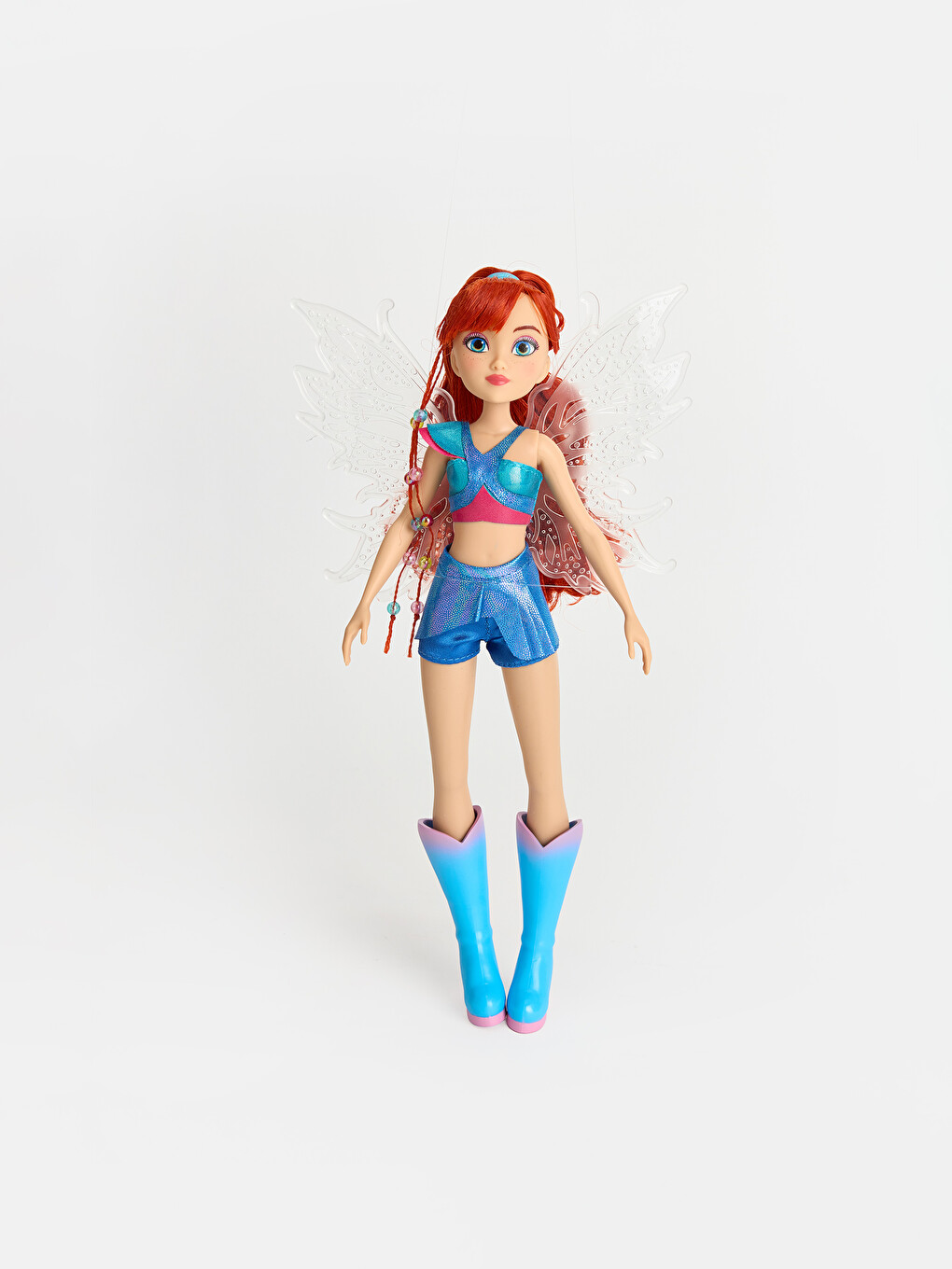 Winx Işıklı Oyuncak Bebek Wnx78-1