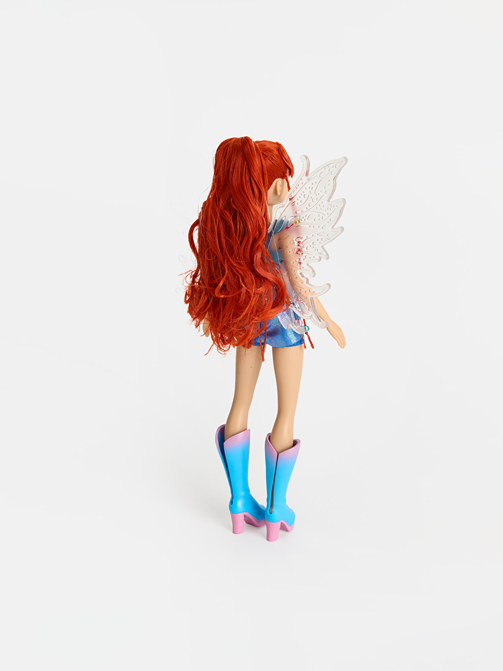 Winx Işıklı Oyuncak Bebek Wnx78-2
