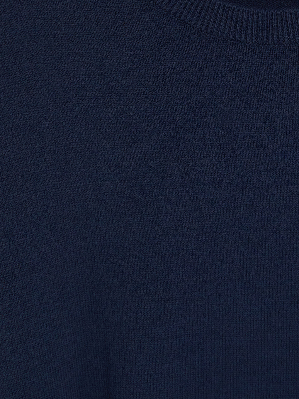 Femër Blu Pulovër-6