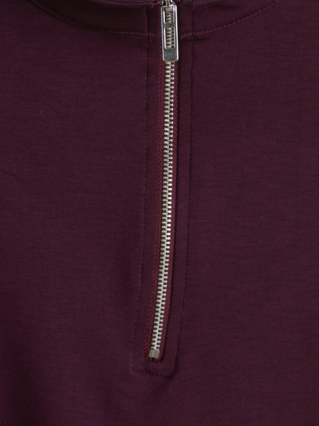 Soft Touch Oversize Women's Sweatshirt Tunic-1