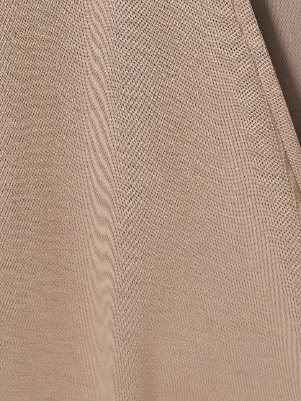 Woman Brown Blouse-2