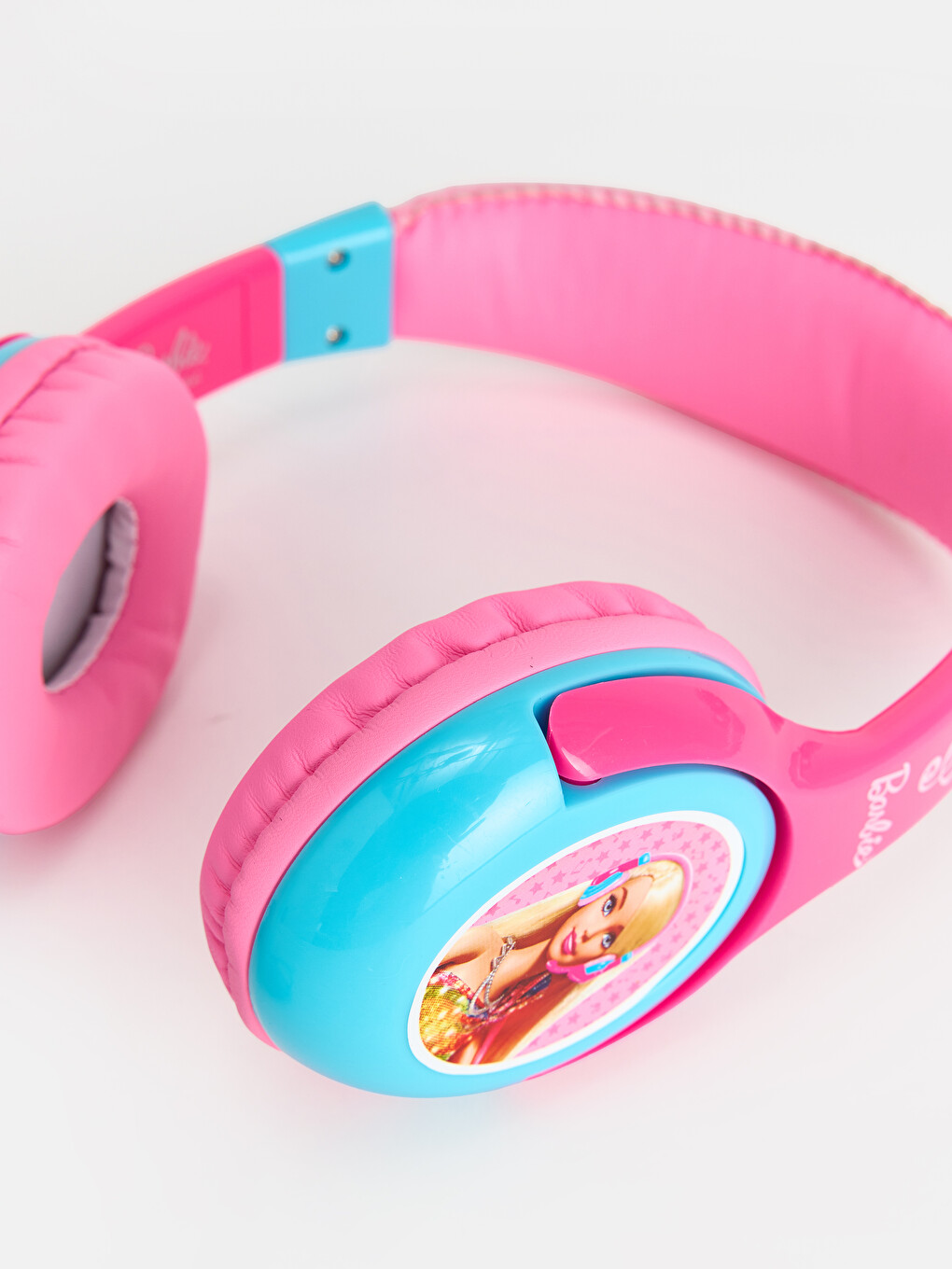 Barbie Baskılı Kız Çocuk Kulaklık-2