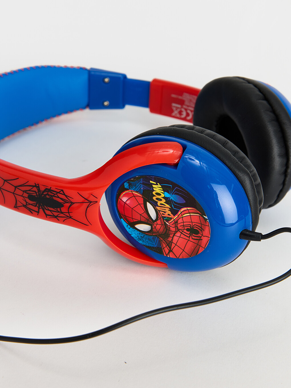 Spider-man Baskılı Erkek Çocuk Kulaklık-2
