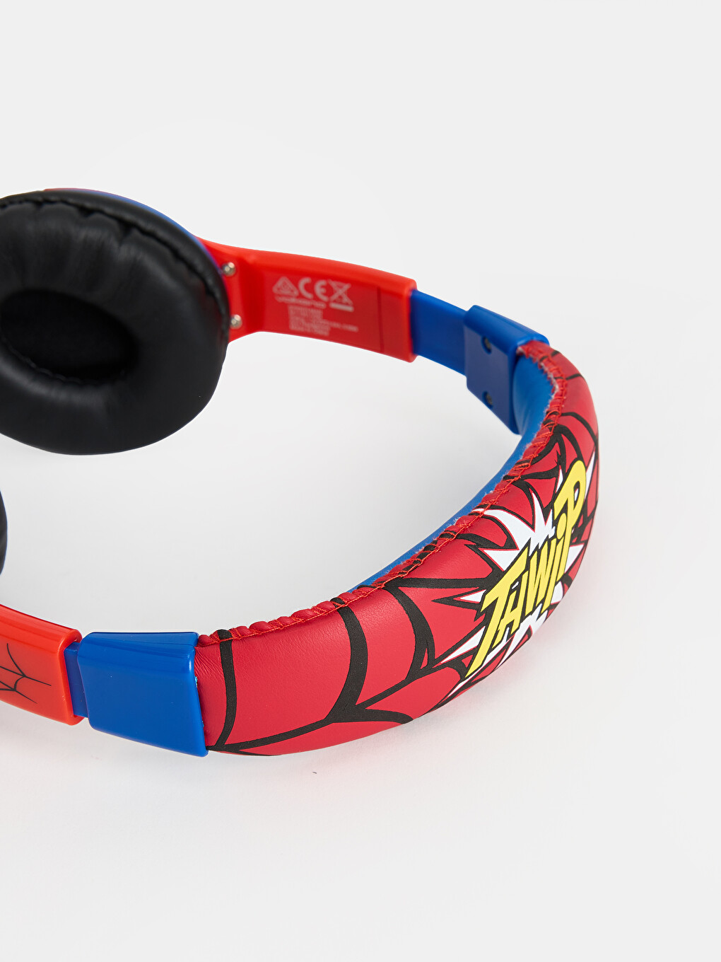 Spider-man Baskılı Erkek Çocuk Kulaklık-3