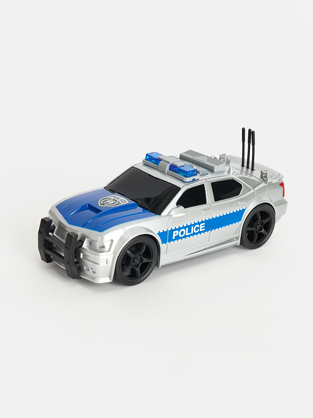 Oyuncak Polis Arabası-3