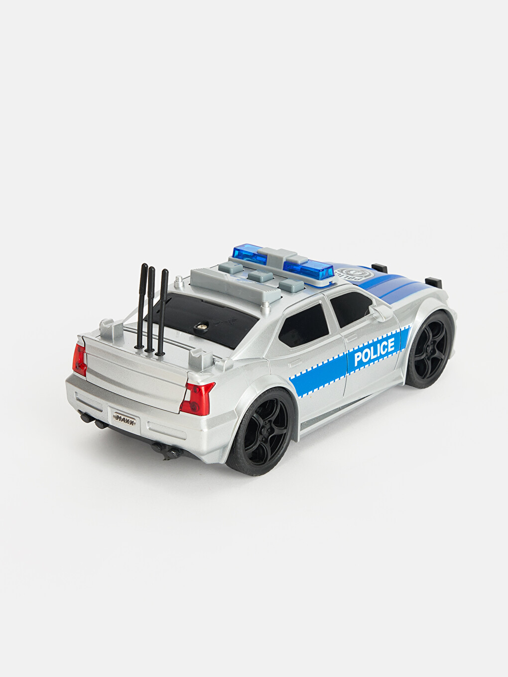 Oyuncak Polis Arabası-4