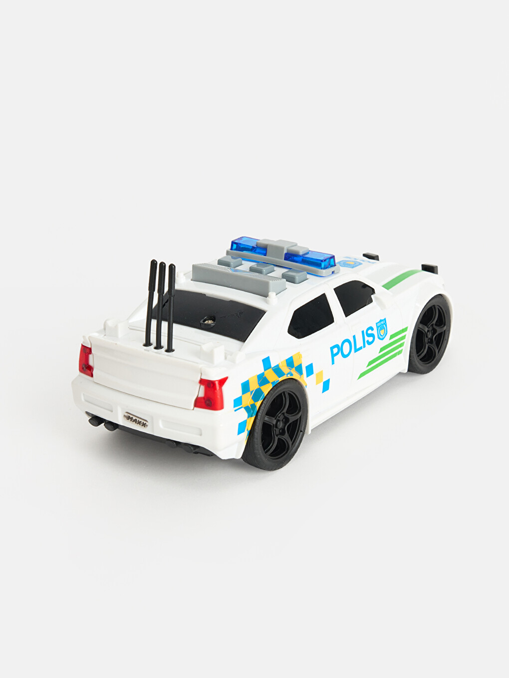 Oyuncak Polis Arabası-6